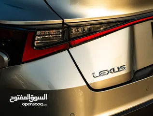  23 LEXUS IS350 PLATINUM 2024 GCC ZERO KM خليجي تقبل التصدير للسعودية و جميع الدول و تقبل التسجيل المحلي