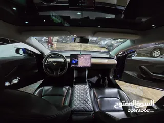  4 Tesla model 3 2019 standard plus
