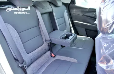  15 CHEVROLET TRAILBLAZER REDLINE 2022 1.3L BRAND NEW ZERO KM  خليجي للتصدير - تدخل مصر