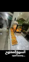  5 عدة مطعم بروست كامله بس حط واشتغل وربا يرزق الجميع