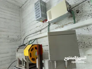  2 صيانة وتركيب المصاعد فوجي اورونا