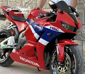  2 هوندا 600 RR