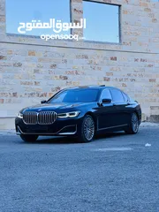  1 BMW745le....