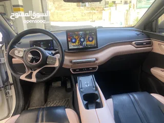  4 BYD SEAGULL 2023 فحص كامل ولا ملاحظة بطارية كبيره اعلى صنف