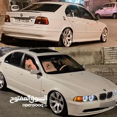  4 2001BMW E39