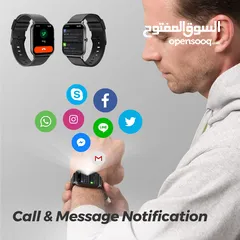  3 ساعة ساوندبيتس الجيل الثالث الجديده Soundpeats smart watch 3