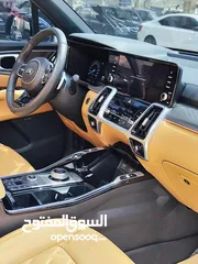  3 كيا  سورينتو 2020  فل اضافات