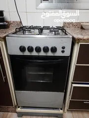  2 Orca 4 burner gas stove