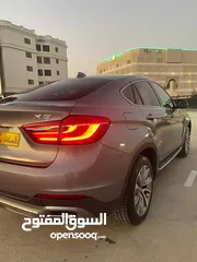  2 بي أم دبليو X6 للبيع 2018 BMW