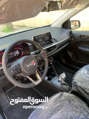  2 سيارة للايجار كيا بيكانتو 2024 فل اوبشن جميع الاضافات اقـوى العروووض مكتب الدبلوماسي لتأجير السيارات