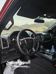  5 فورد F150 بي كب