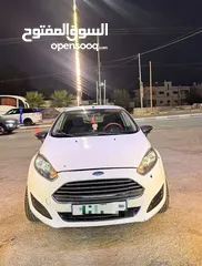  1 فورد فيستا  Ford fiesta