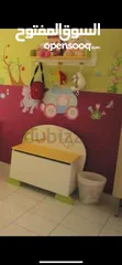  4 Alina brand baby room