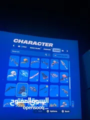  14 حساب فورت نايت