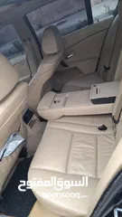  13 bmw e60 520i لبيع