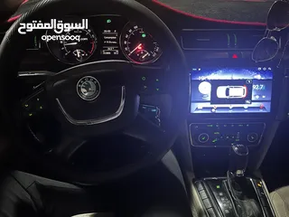  3 سكودا سوبيرب ديزل 2010