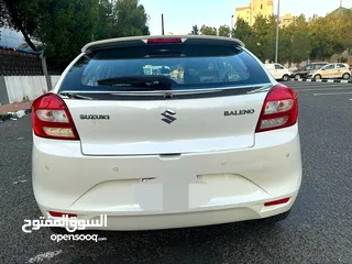  2 سوزوكي بالينو 1600cc بحالة ممتازة