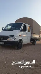 1 مرسديدس 416 موديل 2002