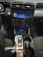  11 هونداي توسان 2022 محرك 1600 كهرباء وبنزين 4x4 استيراد المانيا