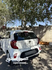  7 ‏Kia morning كيا بيكانتو