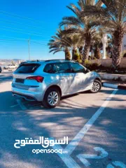  9 سياره سكودا كميك للبيع لون رمادي