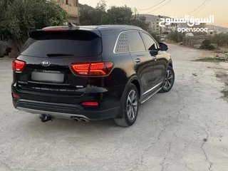  1 سورينتو 2018 فحص نخب بسعر حررق