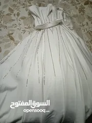  2 بدلات اعراس بناتي عدد2