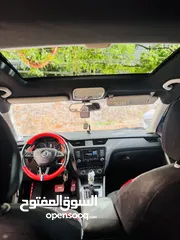  6 اسكودا اوكتافيا  مطور 2000 cc