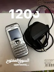  1 نوكيا حاله ممتازه استعمال اوروبي