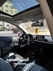  8 كيا مورنينج 2020 GT line فل إضافات + فتحة سقف