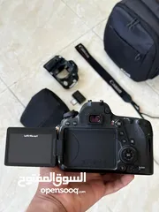  5 كانون 6d mark ii