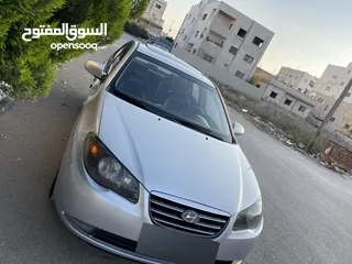  31 هونداي أفانتي إتش دي فل الفل مع فتحه بريميوم بحاله الشركه ممشى 100km فحص كامل 7 جيد