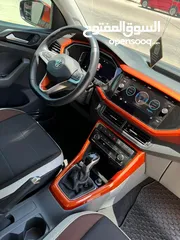  2 T-cross R-line 2021