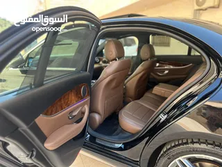  10 مرسيدس e200 2017