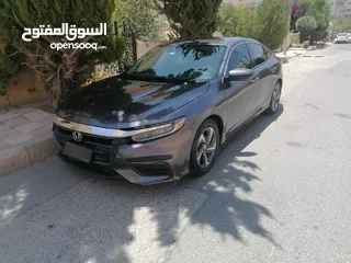  13 هوندا انسايت ستاندرد بحالة ممتازة 2019 للبيع