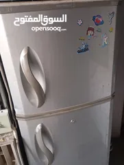  9 LG fridge good condition good cooling
