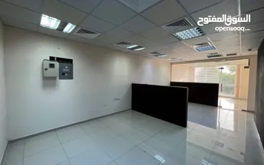  2 Executive offices For Rent in Al Qurum.