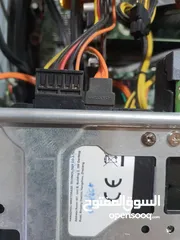  4 جهاز  كمبيوتر pc hp  يرجى قرأة الوصف