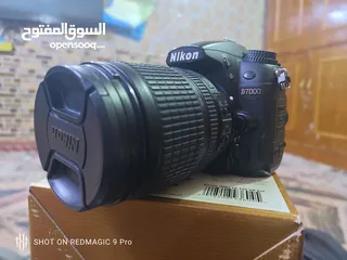  1 كاميرا نيكون D7000 ادخلو بالوصف جوه التفاصيل كاملة