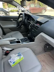  2 Mercedes C200  بانوراما موديل 2009 عرفتها بدون اي عيوب  السيارة مالك واحد فقط وارد شركة غرغور