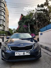  14 Kia Optima 2015