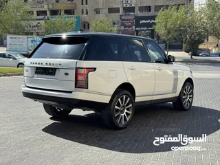  7 Range Rover Vogue 2017 فحص كامل بحاله جيده