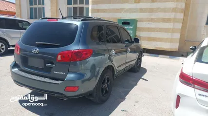  2 هيونداي سنتافي موديل 2007 للبيع