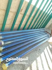  1 انبوب مياه خزان شمسي عدد 20