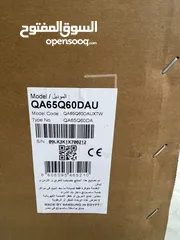  5 شاشه سامسونج 65 بوصه Qled  سمارت فوركي سعر حرق