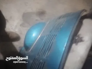  4 قطع هياكل فوكس صرصور وباص قديم