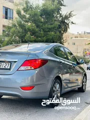  5 هونداي اكسنت 2019 جمرك حديث كاش او اقساط ع الهويه 1300 دفعه فقط