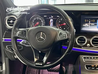  13 Mercedes E300 2017 Mild hybrid