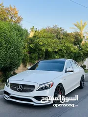  2 Mercedes C300 2018