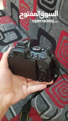  4 جديدة تماما Nikon 5300d كاميرا القوية